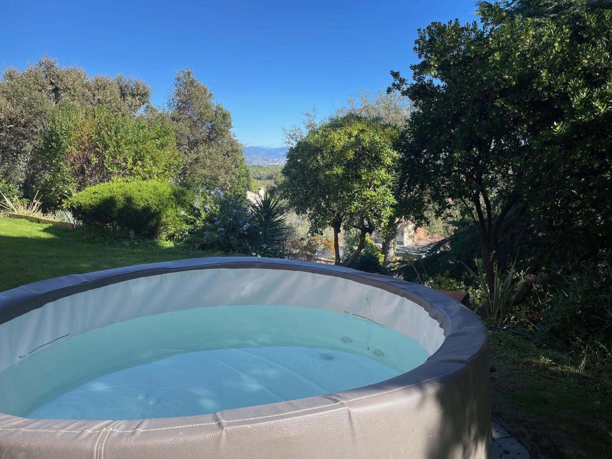 Domaine Des Tuilieres Avec Piscine Villa Vallauris Luaran gambar